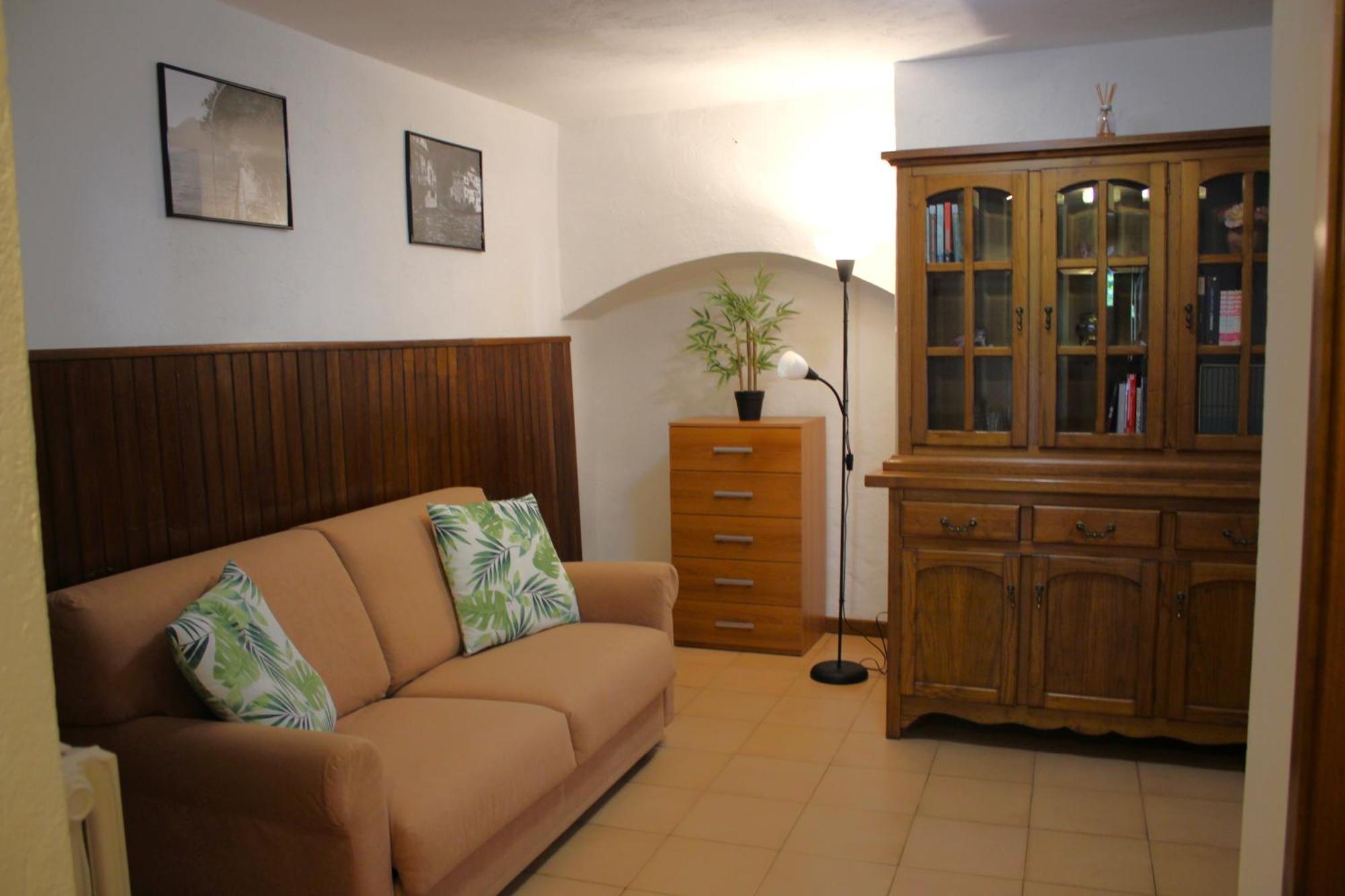 Riva Bianca Castle Holiday Home Lierna Exterior photo